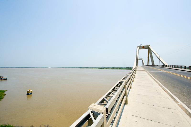 Puente Laureano Gomez, Barranquilla, Atlantico, Co...