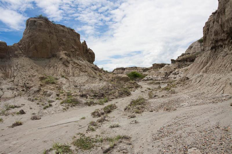 Zona de Los Hoyos, Desierto de la Tatacoa, Huila, ...