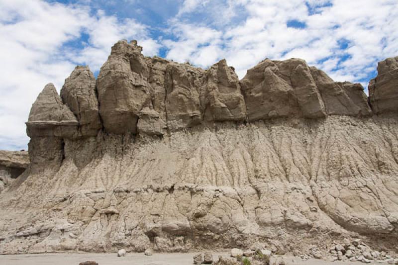 Zona de Los Hoyos, Desierto de la Tatacoa, Huila, ...