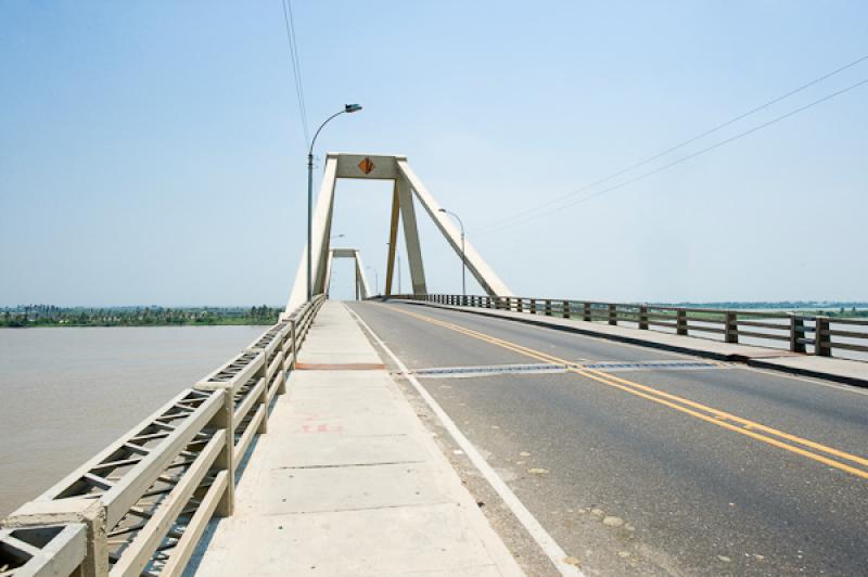 Puente Laureano Gomez, Barranquilla, Atlantico, Co...