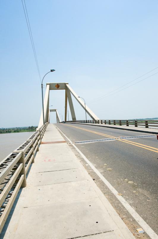 Puente Laureano Gomez, Barranquilla, Atlantico, Co...