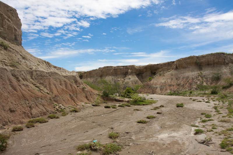 Zona de Los Hoyos, Desierto de la Tatacoa, Huila, ...