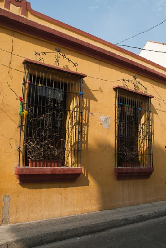 Arquitectura Tradicional, Santa Marta, Magdalena, ...