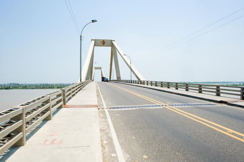 Puente Laureano Gomez, Barranquilla, Atlantico, Co...