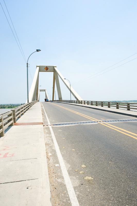 Puente Laureano Gomez, Barranquilla, Atlantico, Co...