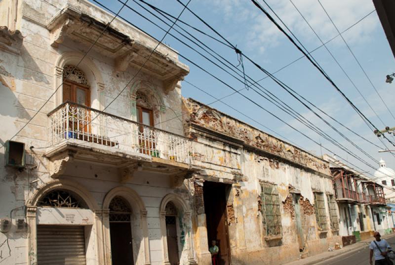 Arquitectura Tradicional, Santa Marta, Magdalena, ...