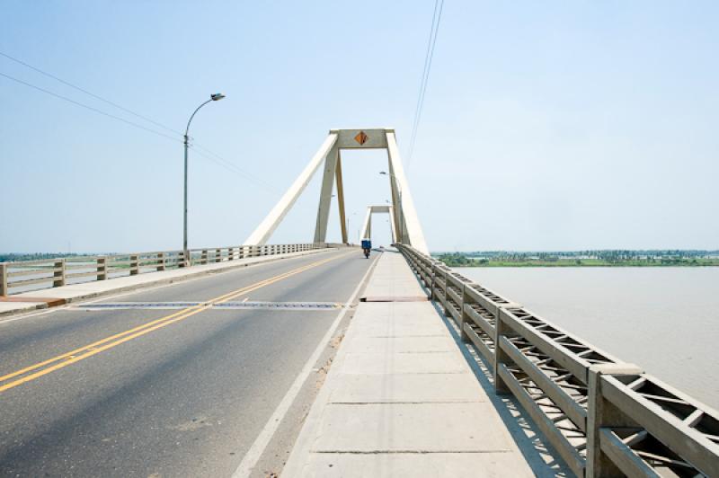 Puente Laureano Gomez, Barranquilla, Atlantico, Co...