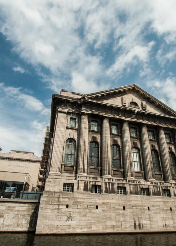 Galeria Nacional, Berlin, Alemania, Europa Central