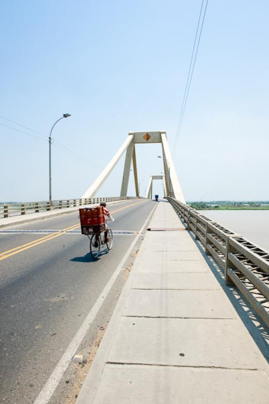 Puente Laureano Gomez, Barranquilla, Atlantico, Co...