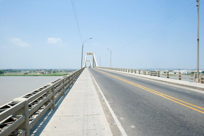 Puente Laureano Gomez, Barranquilla, Atlantico, Co...