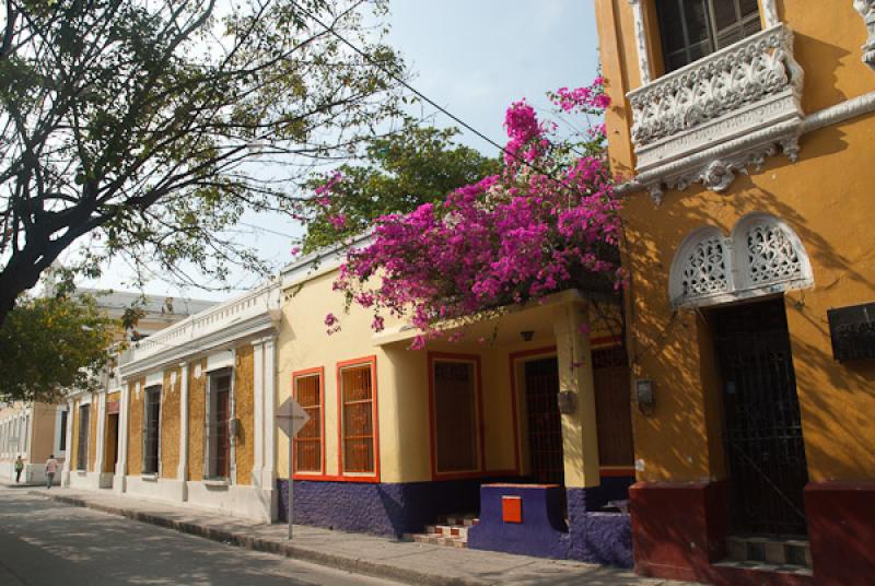 Arquitectura Tradicional, Santa Marta, Magdalena, ...