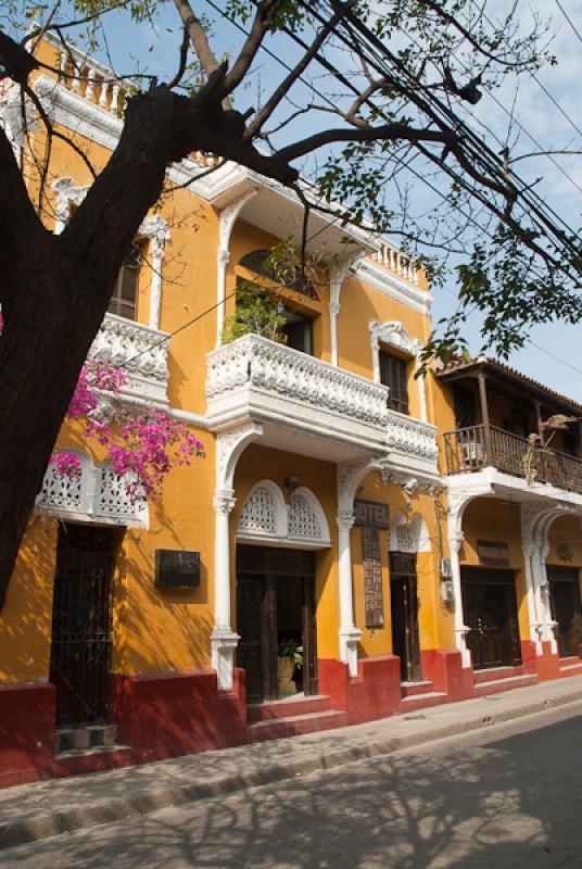 Arquitectura Tradicional, Santa Marta, Magdalena, ...