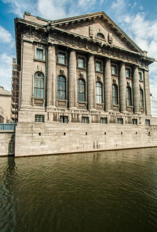 Galeria Nacional, Berlin, Alemania, Europa Central