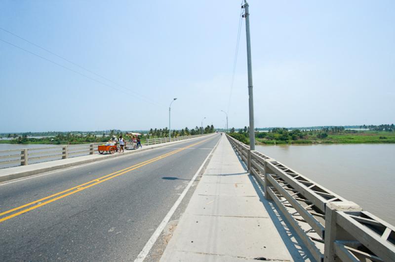 Puente Laureano Gomez, Barranquilla, Atlantico, Co...