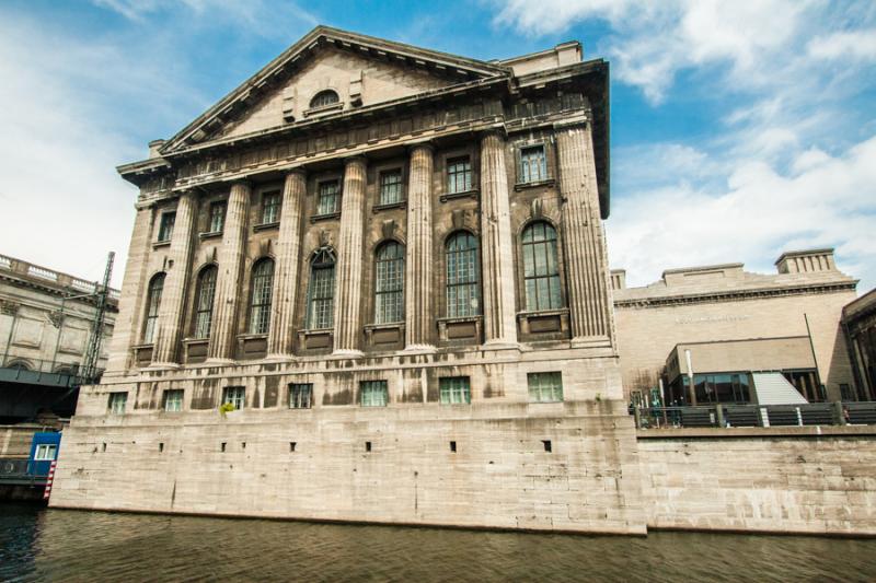 Galeria Nacional, Berlin, Alemania, Europa Central