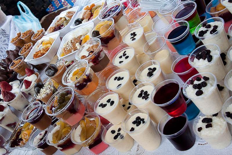 Dulces Tradicionales, Guatavita, Cundinamarca, Col...