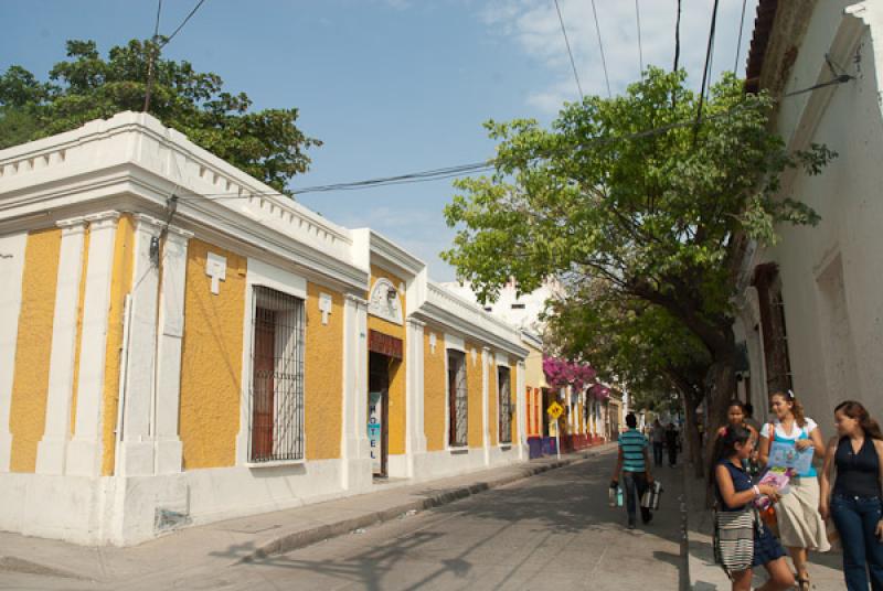 Arquitectura Tradicional, Santa Marta, Magdalena, ...