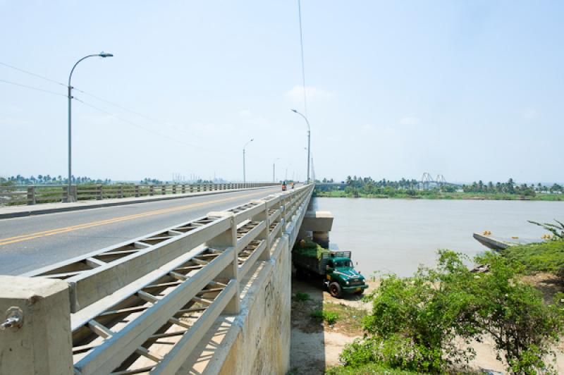 Puente Laureano Gomez, Barranquilla, Atlantico, Co...