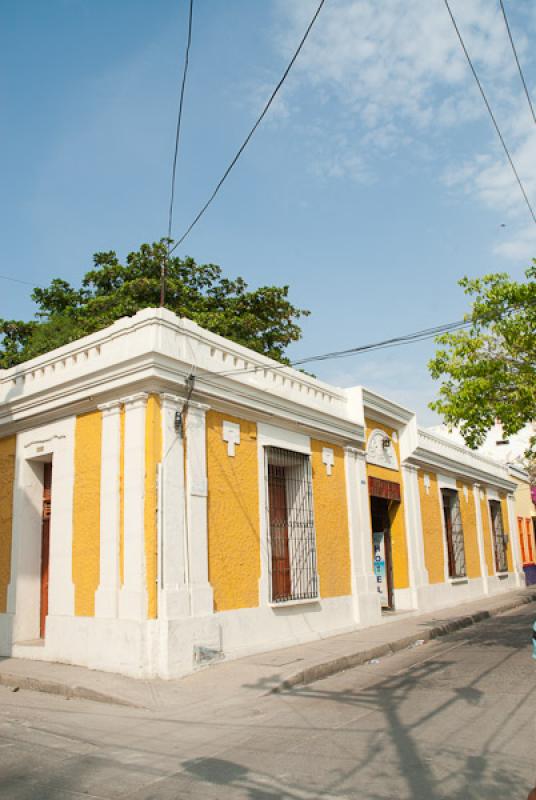 Arquitectura Tradicional, Santa Marta, Magdalena, ...