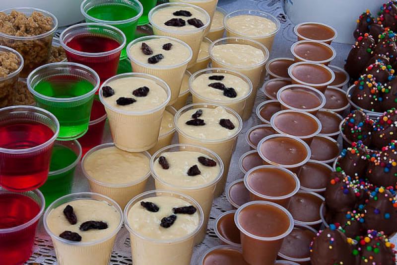 Dulces Tradicionales, Guatavita, Cundinamarca, Col...