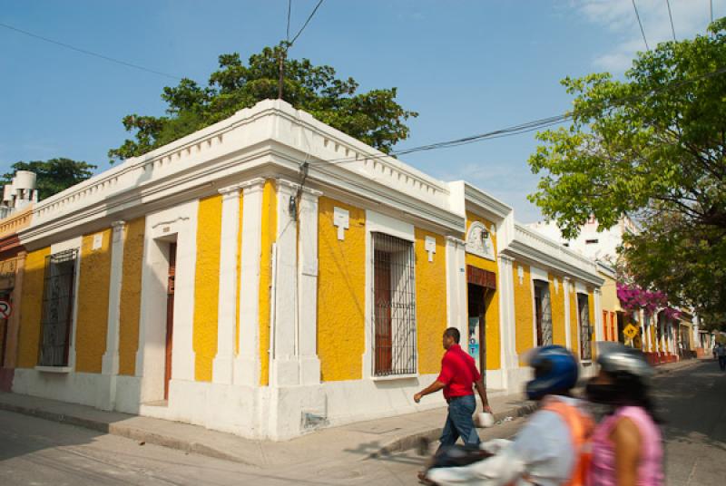 Arquitectura Tradicional, Santa Marta, Magdalena, ...