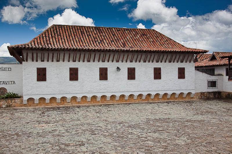 Museo de Guatavita, Guatavita, Cundinamarca, Colom...