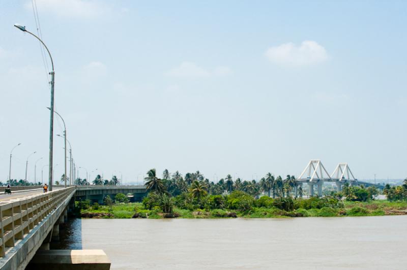 Puente Laureano Gomez, Barranquilla, Atlantico, Co...