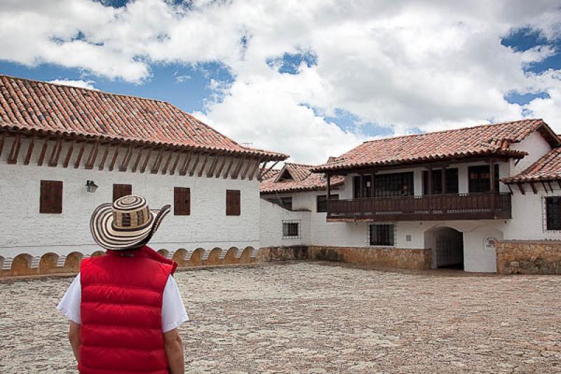 Museo de Guatavita, Guatavita, Cundinamarca, Colom...