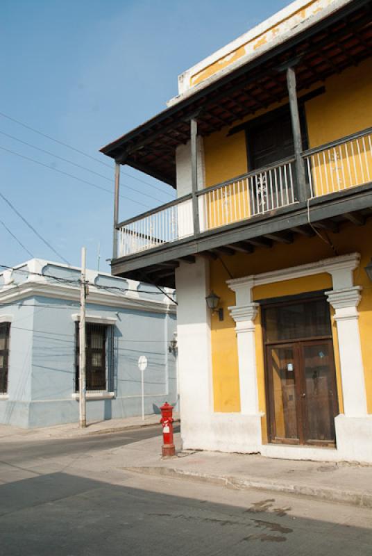 Arquitectura Tradicional, Santa Marta, Magdalena, ...