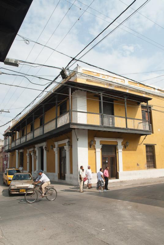 Arquitectura Tradicional, Santa Marta, Magdalena, ...