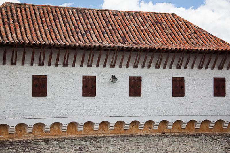 Museo de Guatavita, Guatavita, Cundinamarca, Colom...