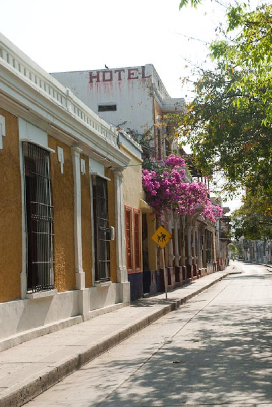 Arquitectura Tradicional, Santa Marta, Magdalena, ...