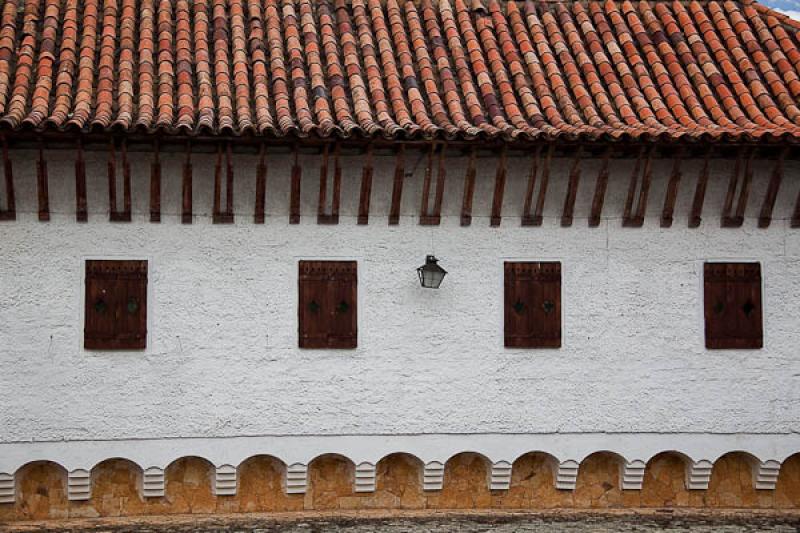 Museo de Guatavita, Guatavita, Cundinamarca, Colom...