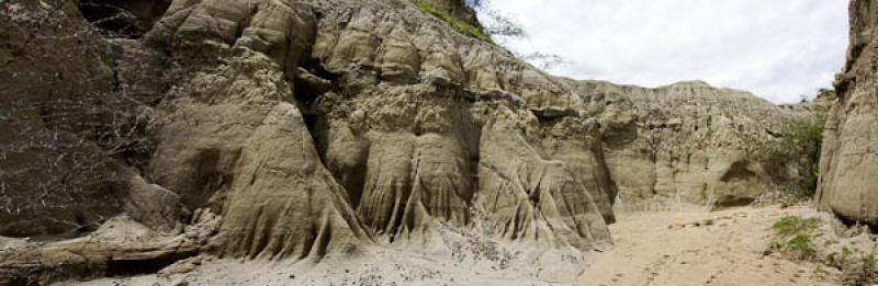 Zona de Los Hoyos, Desierto de la Tatacoa, Huila, ...