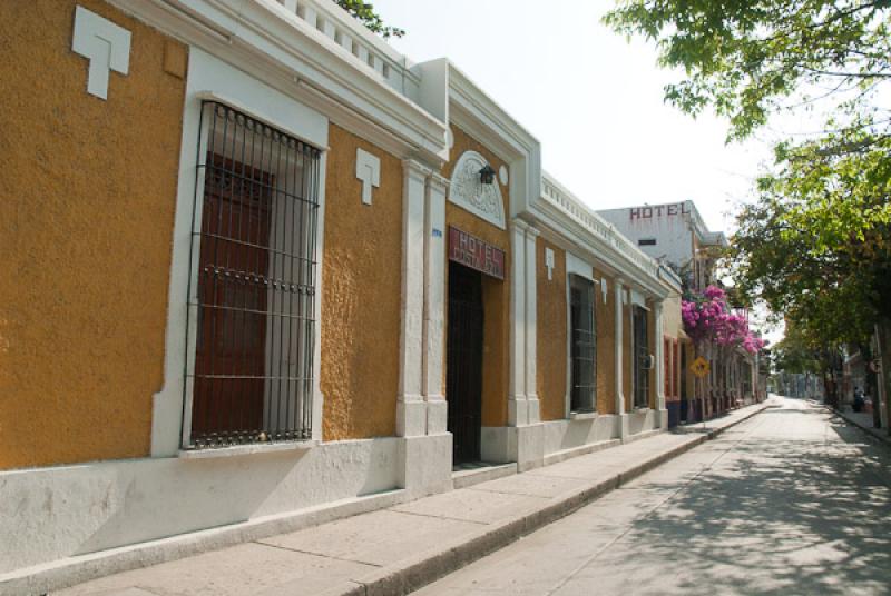 Arquitectura Tradicional, Santa Marta, Magdalena, ...