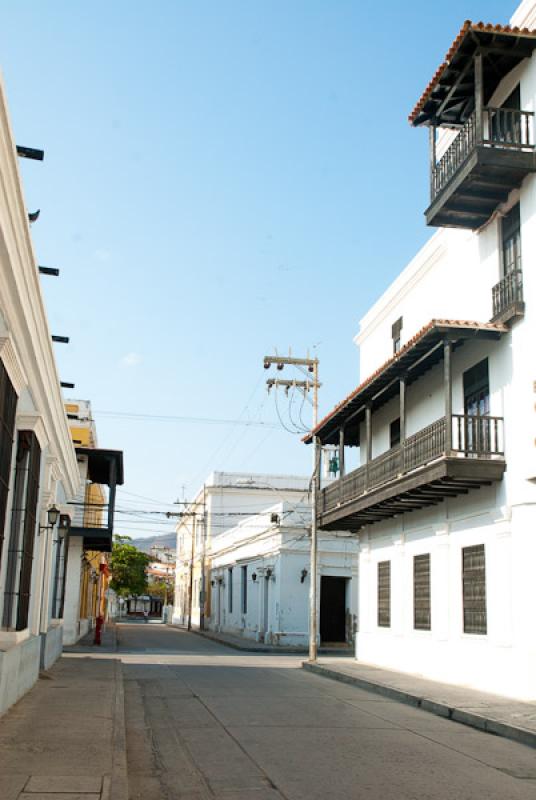 Casa de la Aduana, Santa Marta, Magdalena, Colombi...