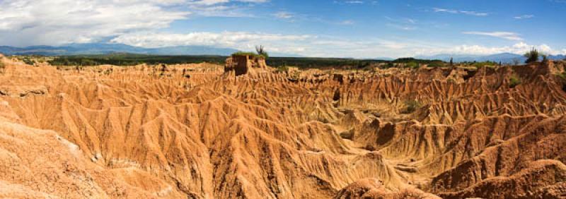 Sector del Cuzco, Desierto de la Tatacoa, Huila, N...