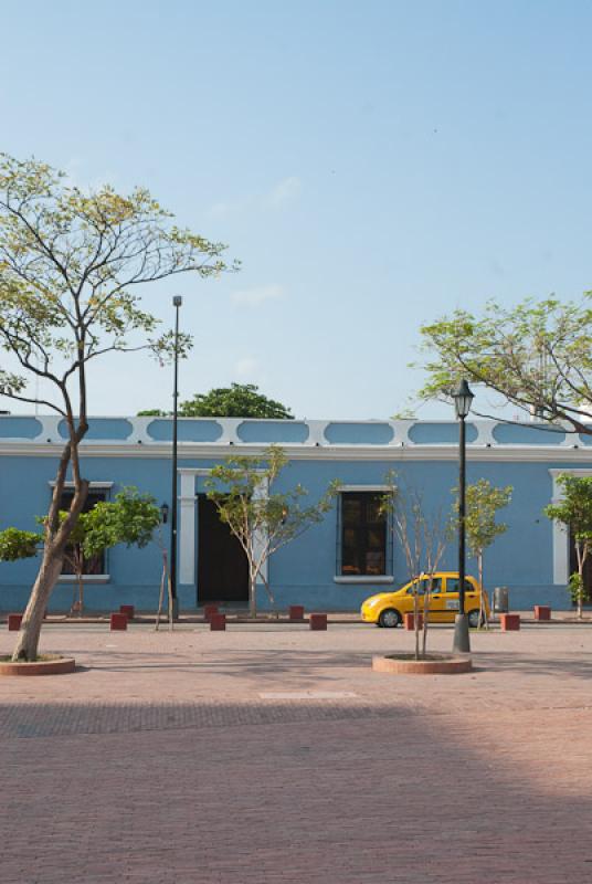 Arquitectura Tradicional, Santa Marta, Magdalena, ...