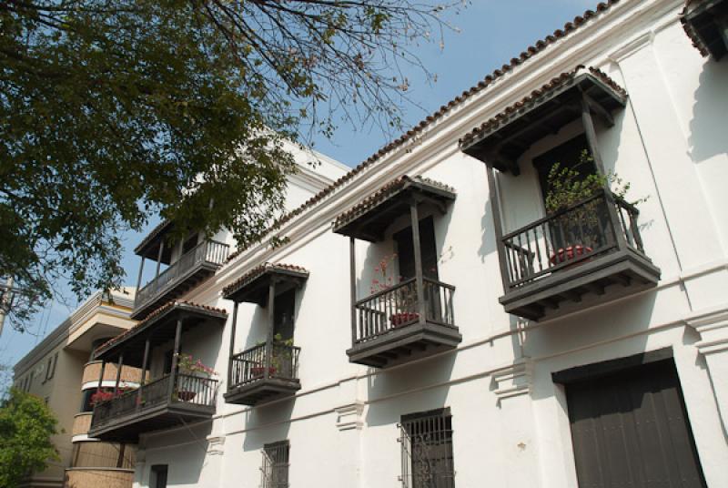 Casa de la Aduana, Santa Marta, Magdalena, Colombi...