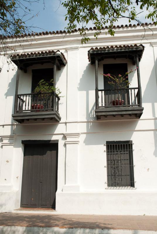 Casa de la Aduana, Santa Marta, Magdalena, Colombi...