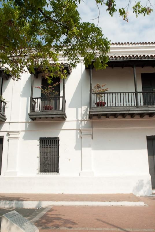 Casa de la Aduana, Santa Marta, Magdalena, Colombi...