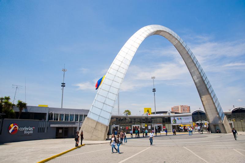 Centro Internacional de Negocios y Exposiciones, B...