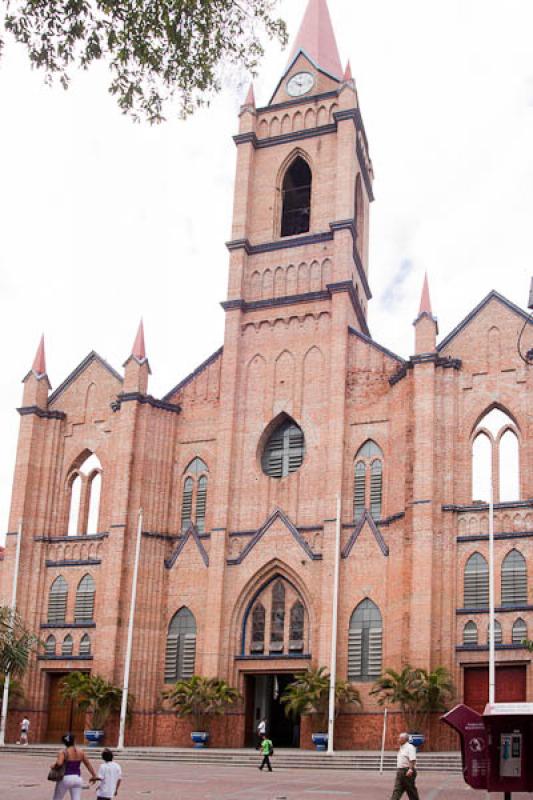 Catedral Inmaculada Concepcion de Neiva, Neiva, Hu...