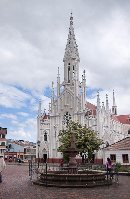 Basilica Menor, Villa de San Diego de Ubate, Ubate...