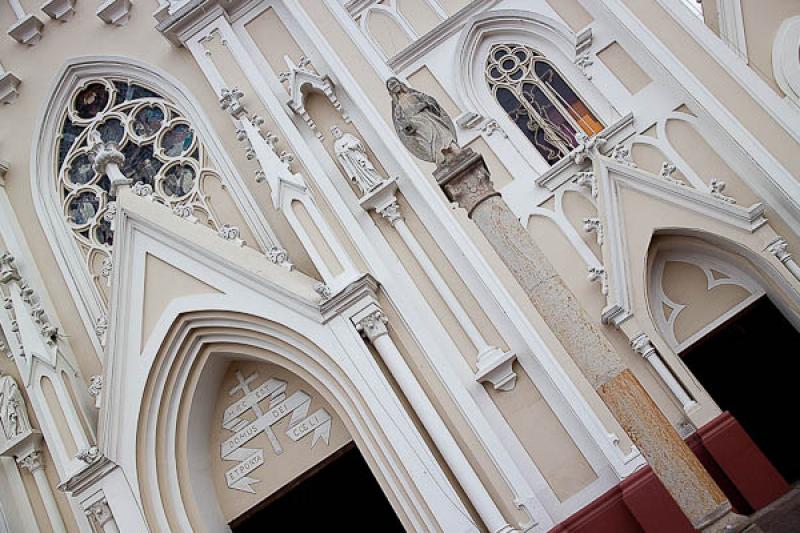 Basilica Menor, Villa de San Diego de Ubate, Ubate...