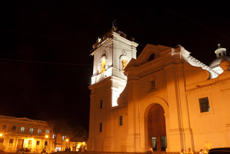 Catedral Basilica Santa Marta, Santa Marta, Magdal...