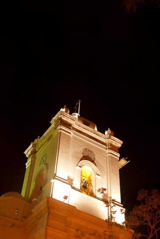 Catedral Basilica Santa Marta, Santa Marta, Magdal...