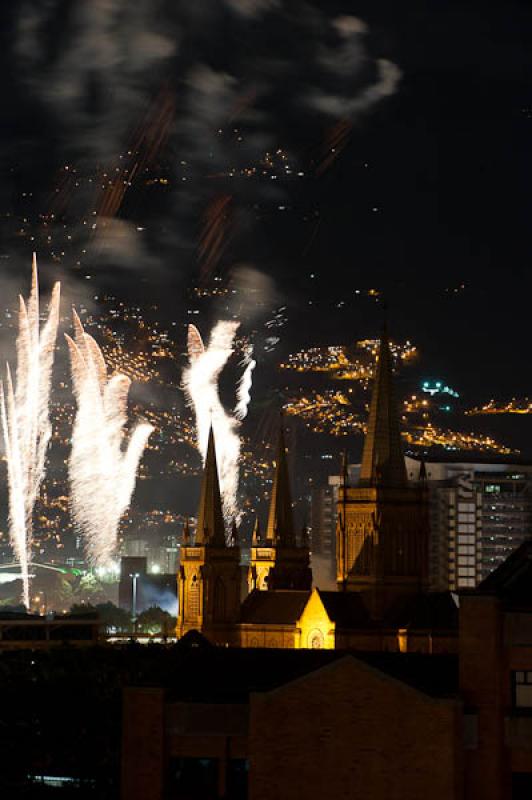 Bicentenario de la Independencia de Colombia, Igle...