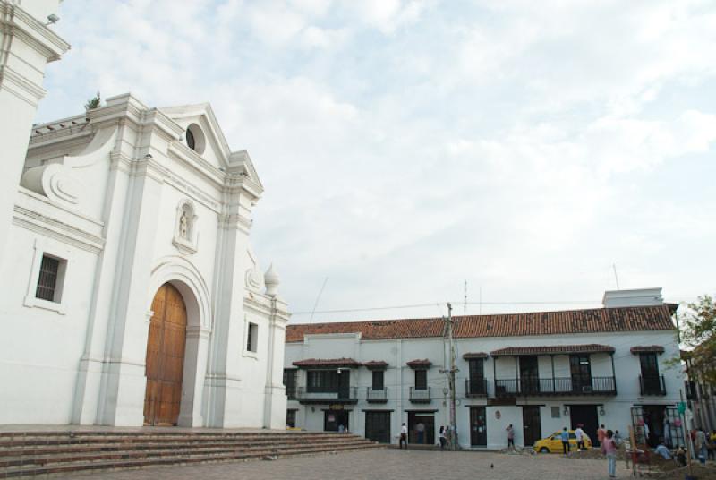 Catedral Basilica Santa Marta, Santa Marta, Magdal...