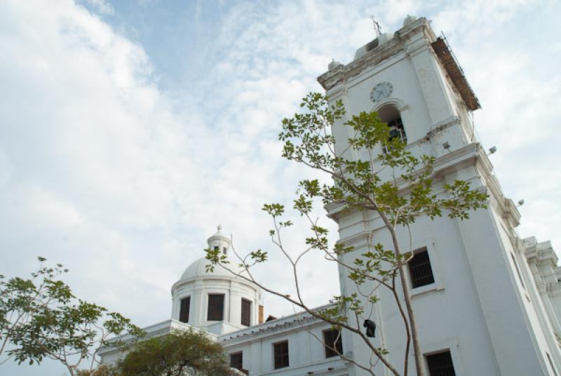 Catedral Basilica Santa Marta, Santa Marta, Magdal...